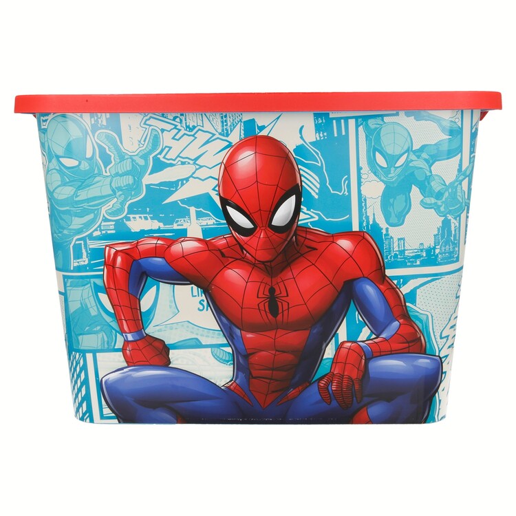 Boîte Spider-Man - Comic Book