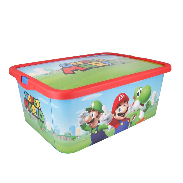 Scatola Super Mario