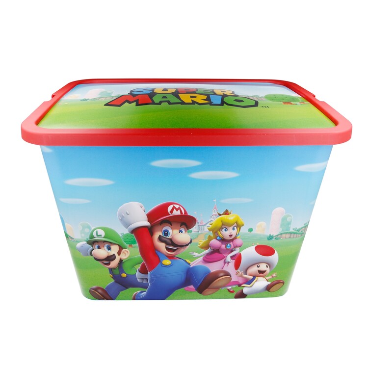 Boks Super Mario