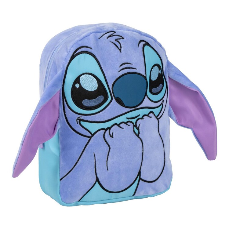 Rygsæk 3D - Lilo & Stitch - Stitch