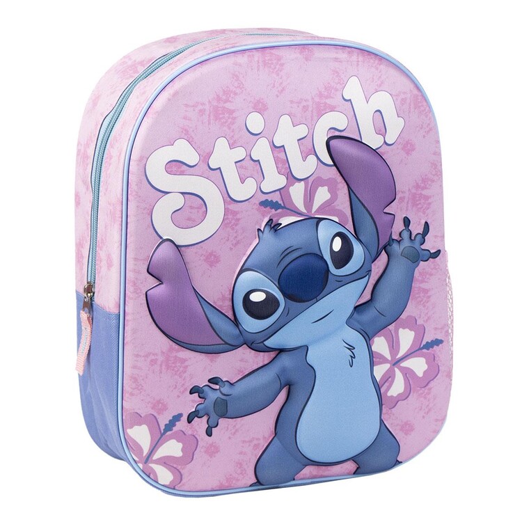 Rucksack 3D - Lilo & Stitch - Stitch