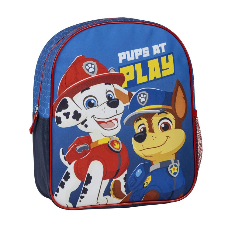 Zaino Paw Patrol - Chase & Marshal