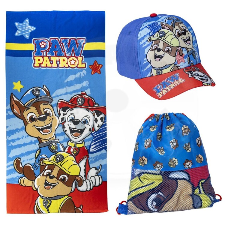 Törülköző Paw Patrol