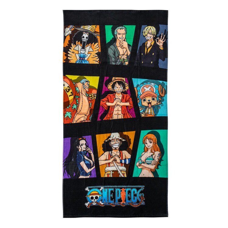 Håndkle One Piece - Collage