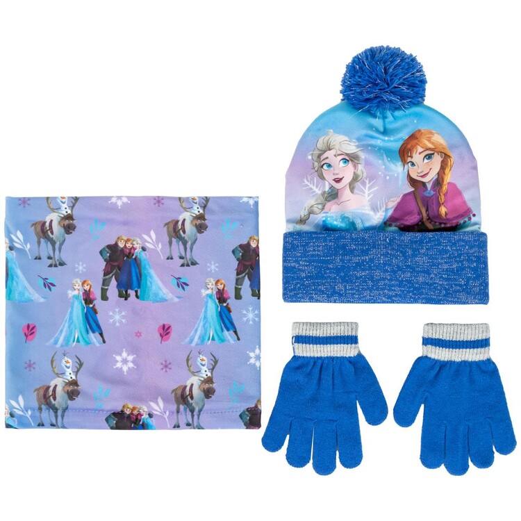 Winter-Set Frozen - Anna & Elsa
