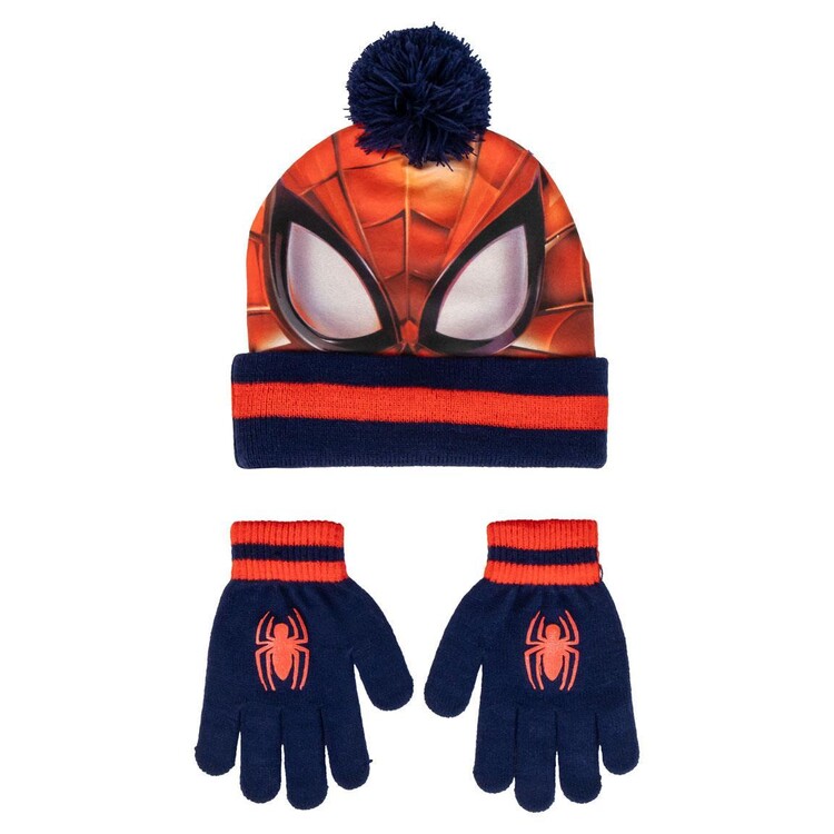 Winter-Set Spider-Man