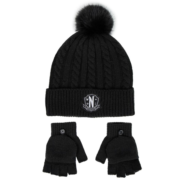 Kleding Winterset Wednesday - Nevermore Academy