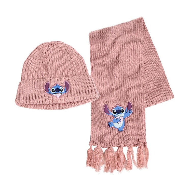 Tøj vinter sæt Lilo & Stitch - Stitch