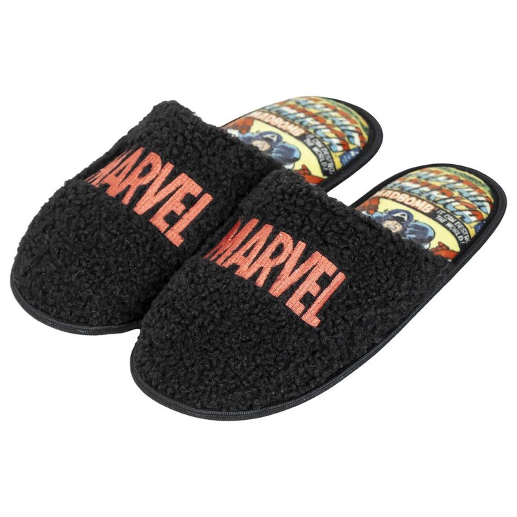 Vestiti Pantofole Marvel - Captain America