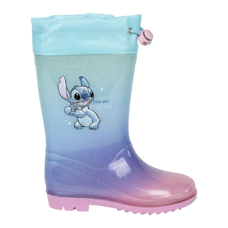 Oblečenie Gumáky Lilo & Stitch - Stitch