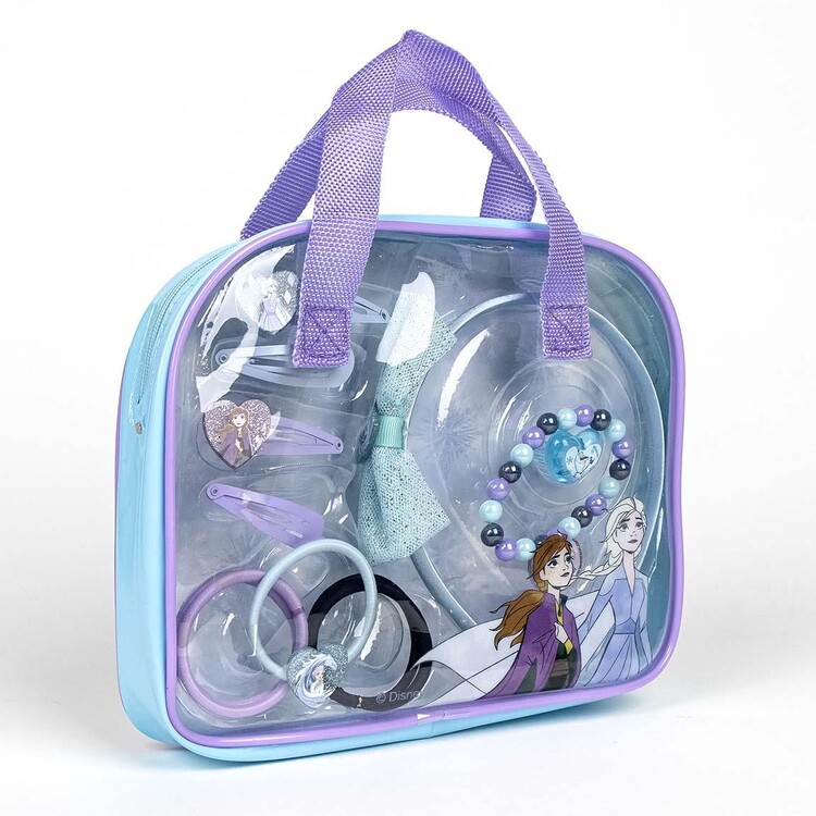 Tilbehørsett Frozen - Anna & Elsa
