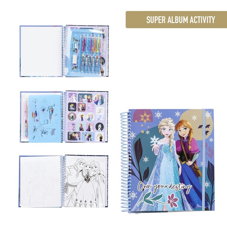 Schrijfaccessoires Frozen