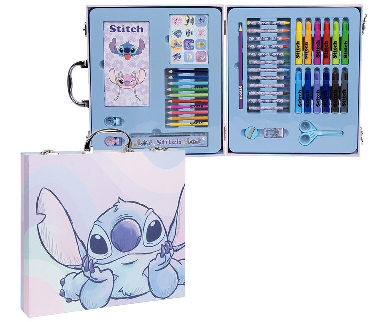 Skrivtillbehör Lilo & Stitch - Stitch - Briefcase
