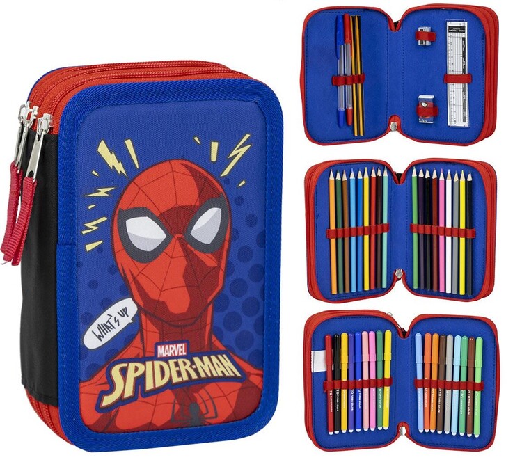 Psací potřeby Spider-Man - What's Up?