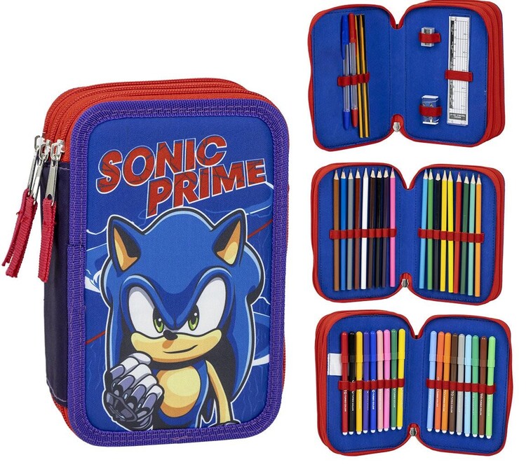 Stationery Sonic Prime