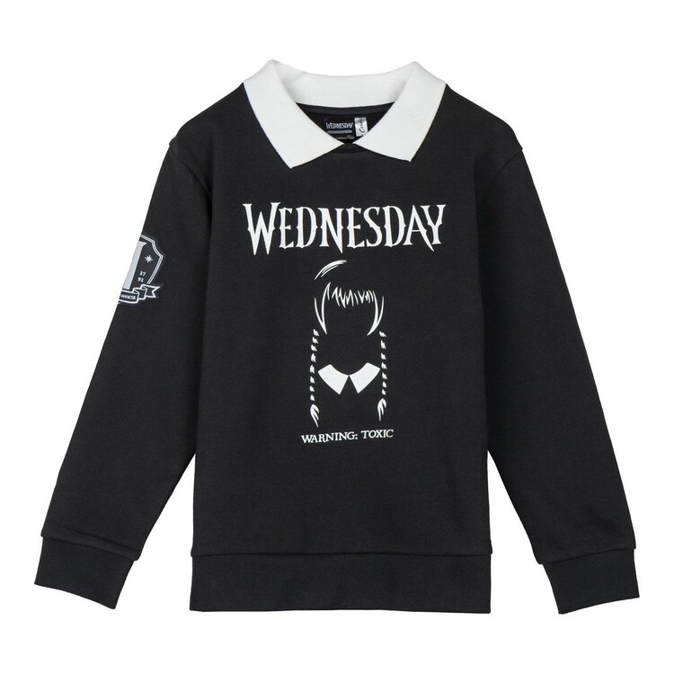 Luvjacka Wednesday