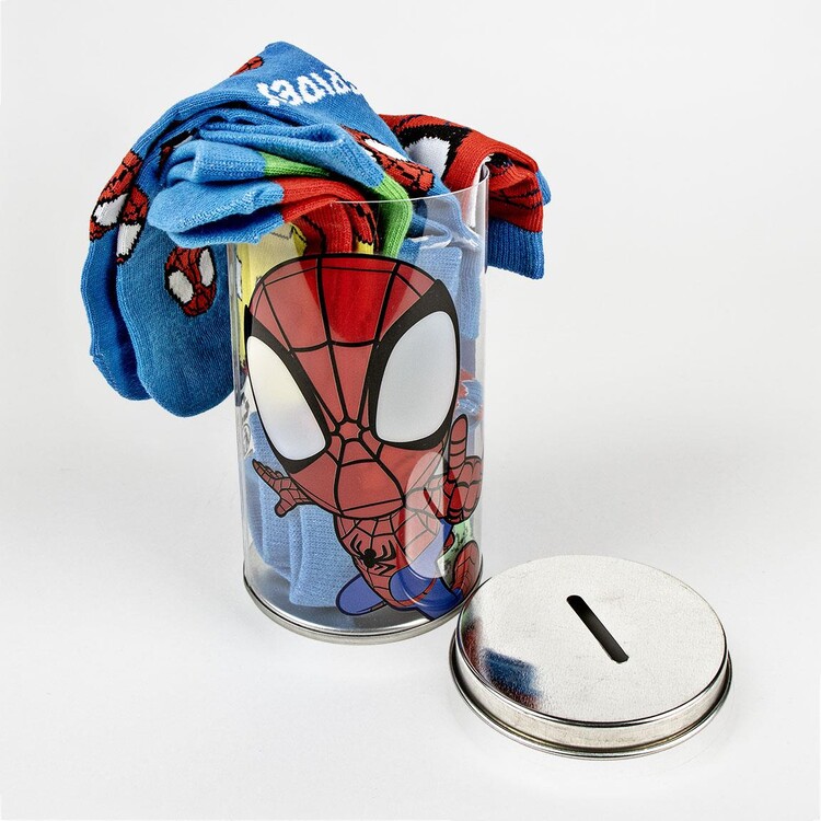 Socks Spider-Man