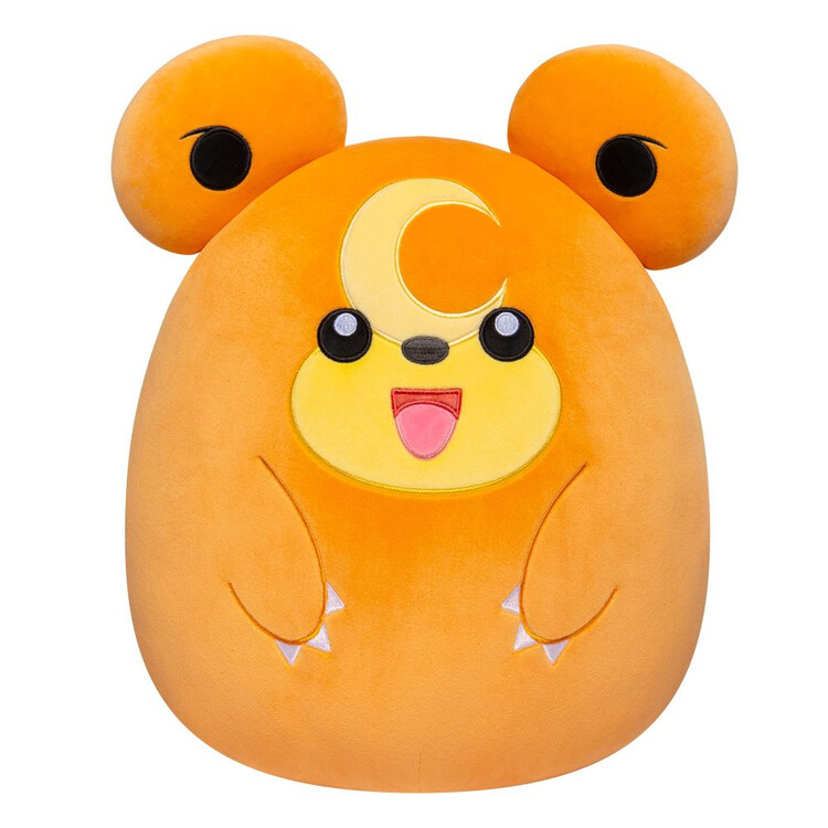 Knuffel Squishmallows Pokemon - Teddiursa