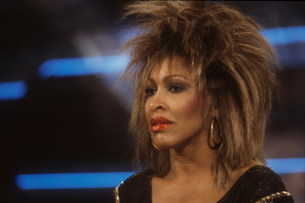 Plakát, Obraz - Tina Turner, 40 × 26.7 cm