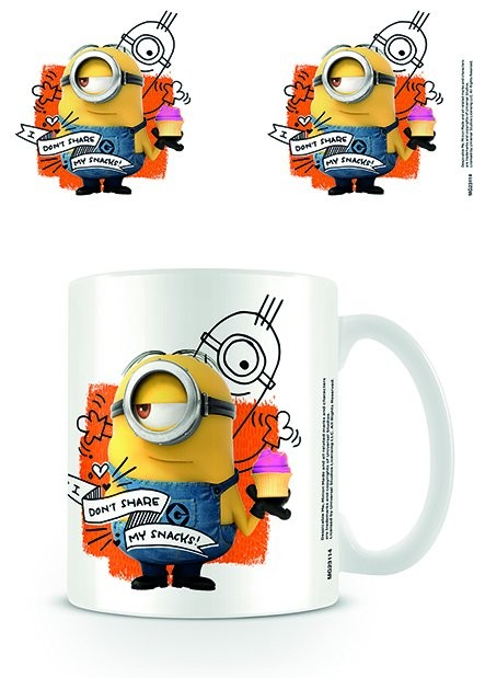 Cana Minions - Snacks