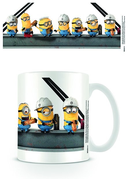 Tazza I Minion (Cattivissimo me) - Girder