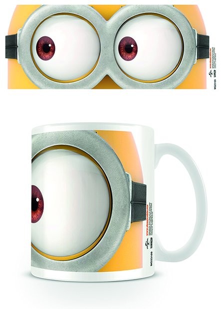 Tazza I Minion (Cattivissimo me) - Eyes