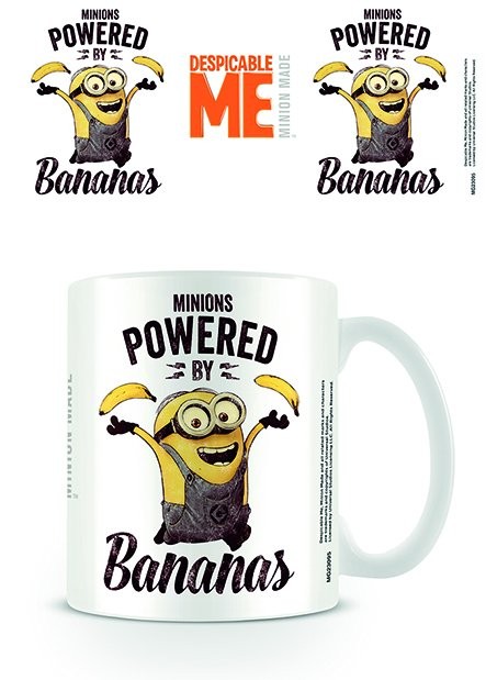 Cana Minions - Powered