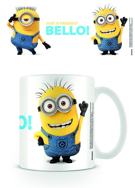 Mug Minions - Bello