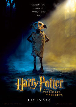 Póster HARRY POTTER – Dobby