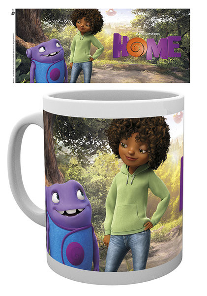Tasse Home: Ein smektakulärer Trip - Run