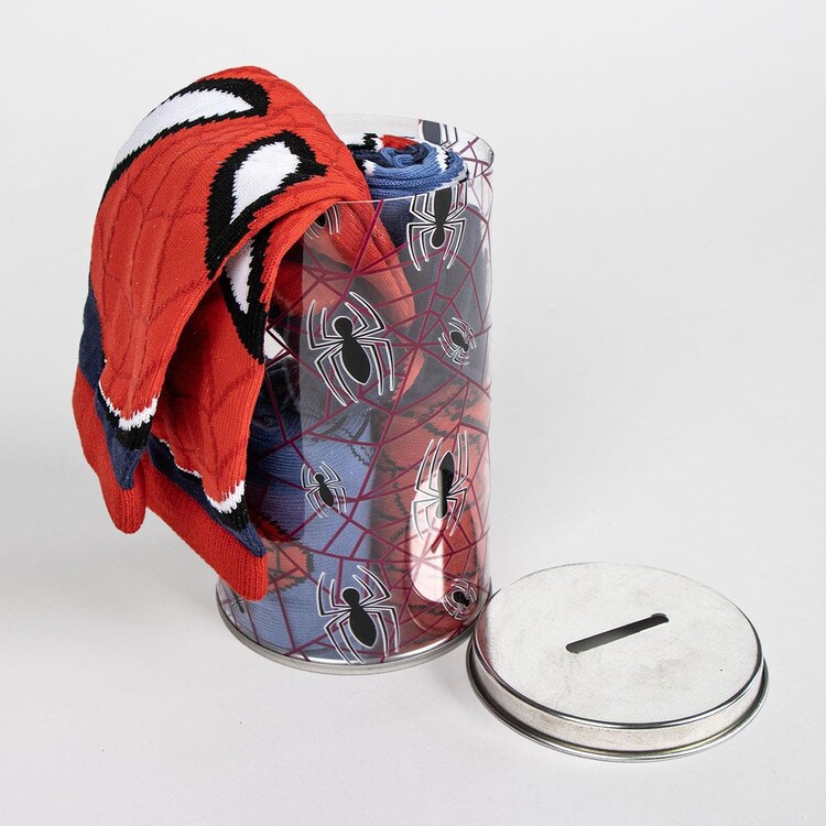 Zoknik Spider-Man