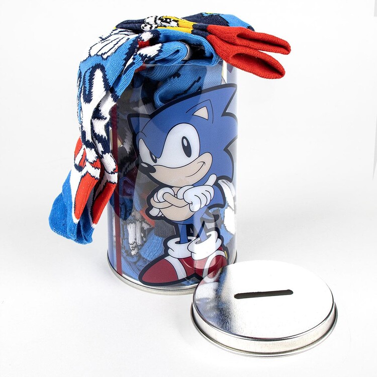 Chaussettes et collants Sonic