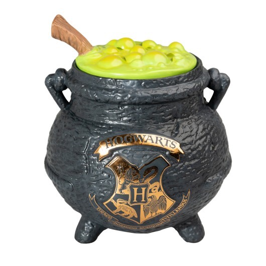 Levně Dóza na sušenky Dóza na sušenky Harry Potter - The Leaky Cauldron, 17 x 20 x 17 cm