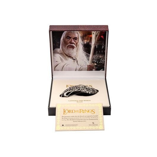 Replika Replika Lord of the Rings - Gandalf's Brooch