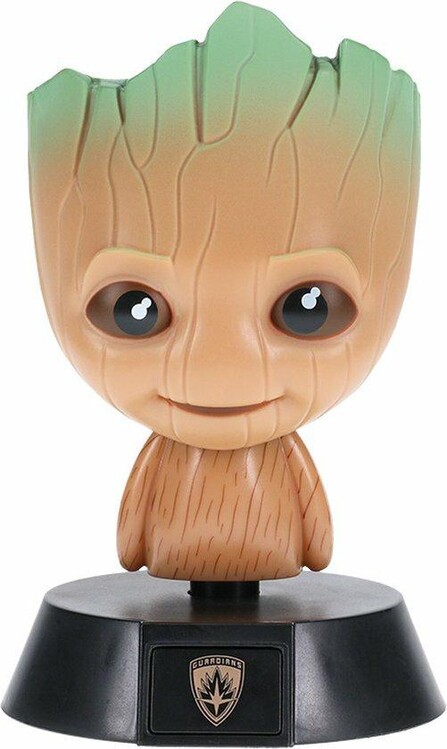 Világító figura Guardians of the Galaxy - Groot