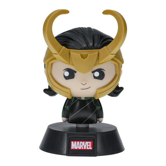 Självlysande figur Marvel - Loki