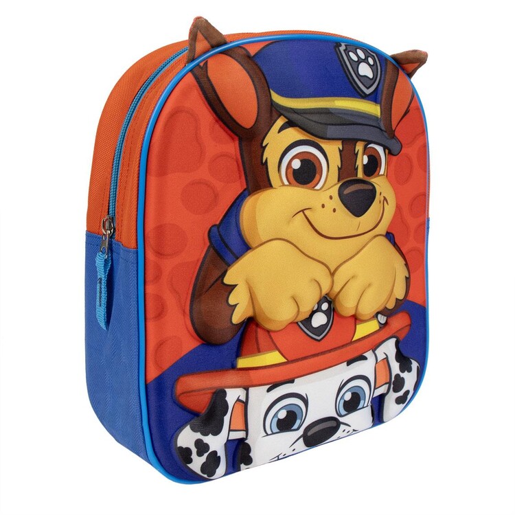 Rugzak Paw Patrol - Chase, Marshall