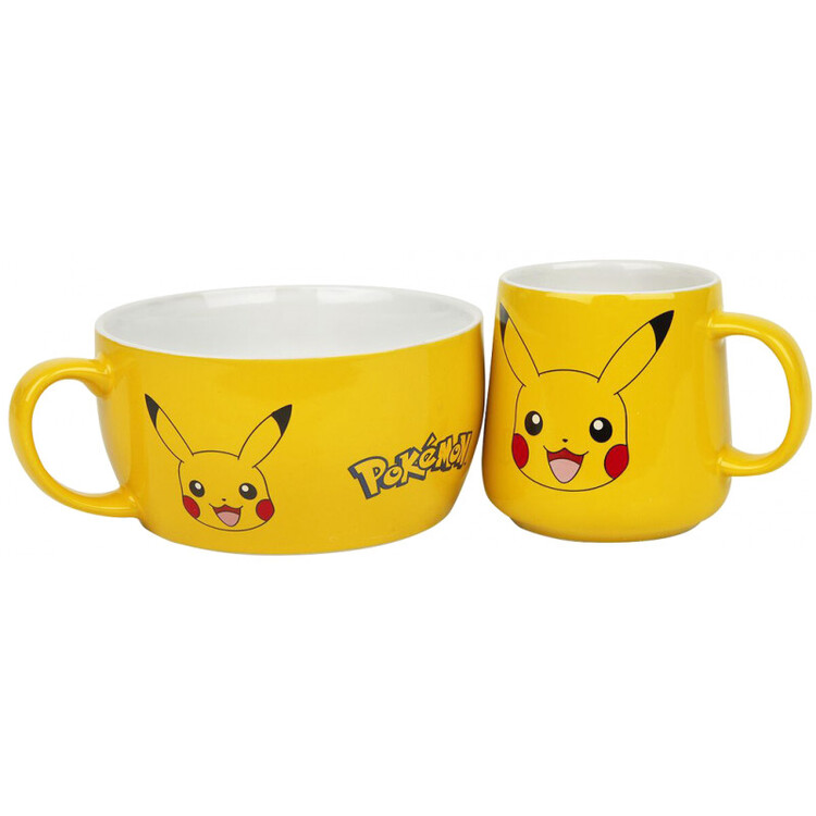 Geschenkeset Pokemon - Pikachu