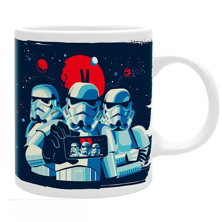 Tazza Star Was: Original Stormtrooper - Selfie