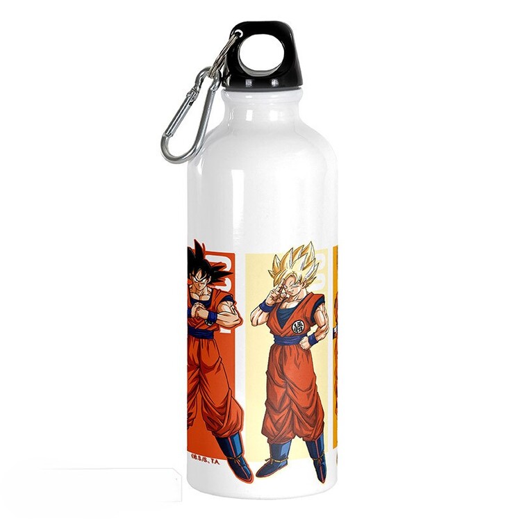 Fles Dragon Ball Super - Transformations