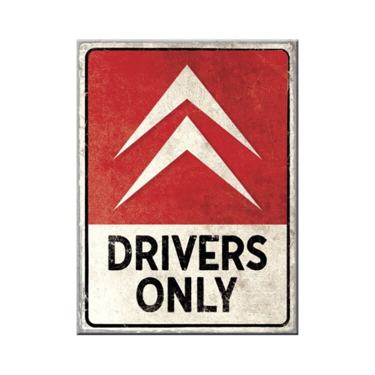 Calamita Citroen - Drivers
