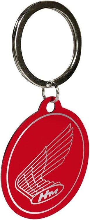 Levně Klíčenka Honda - Logo Red