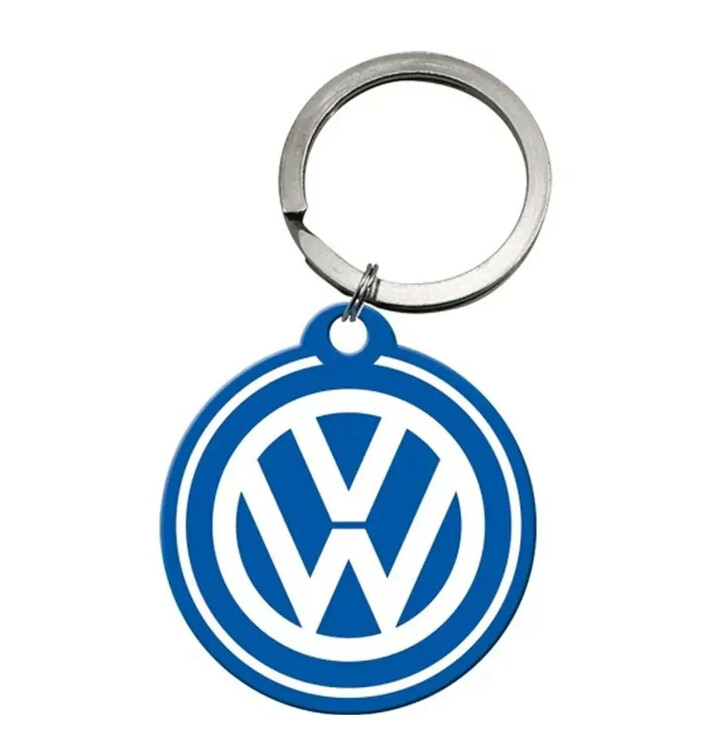 Levně Klíčenka VW Logo