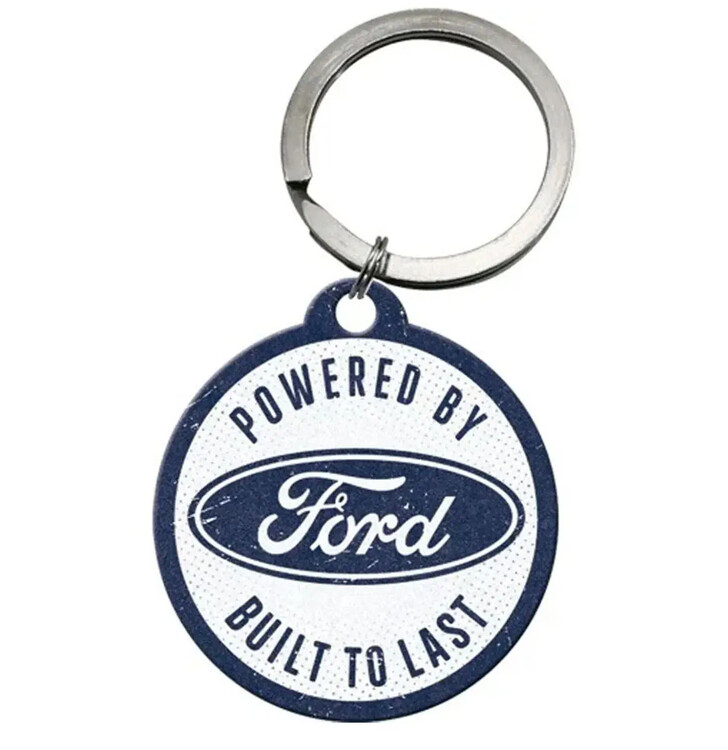 Levně Klíčenka Ford - Built To