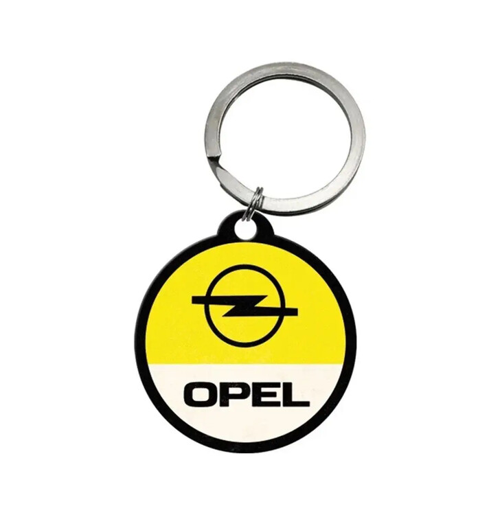 Levně Klíčenka Opel - Logo