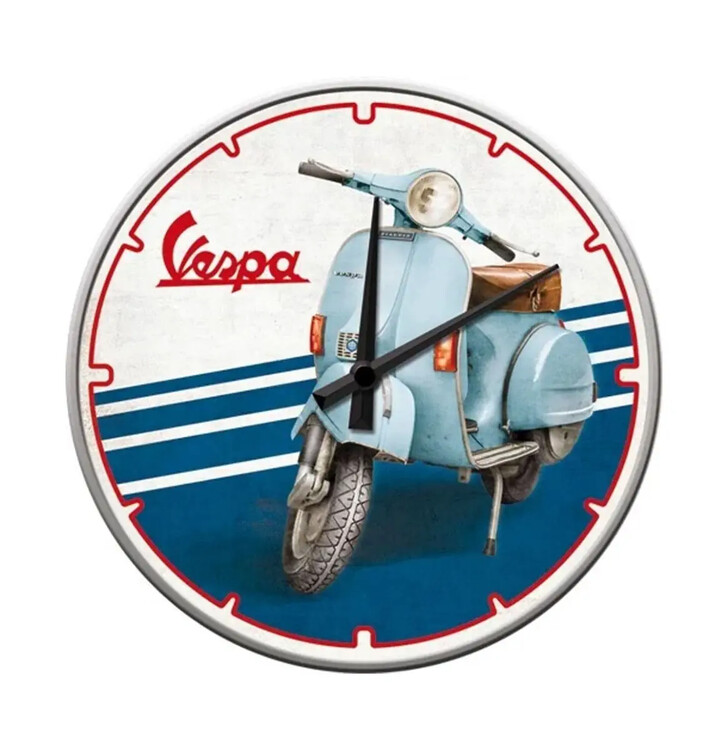 Levně Hodiny Hodiny Vespa - Iconic