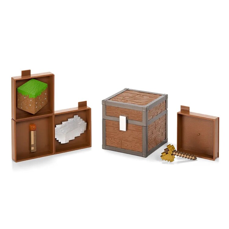 Minecraft - Plains Loot Chest