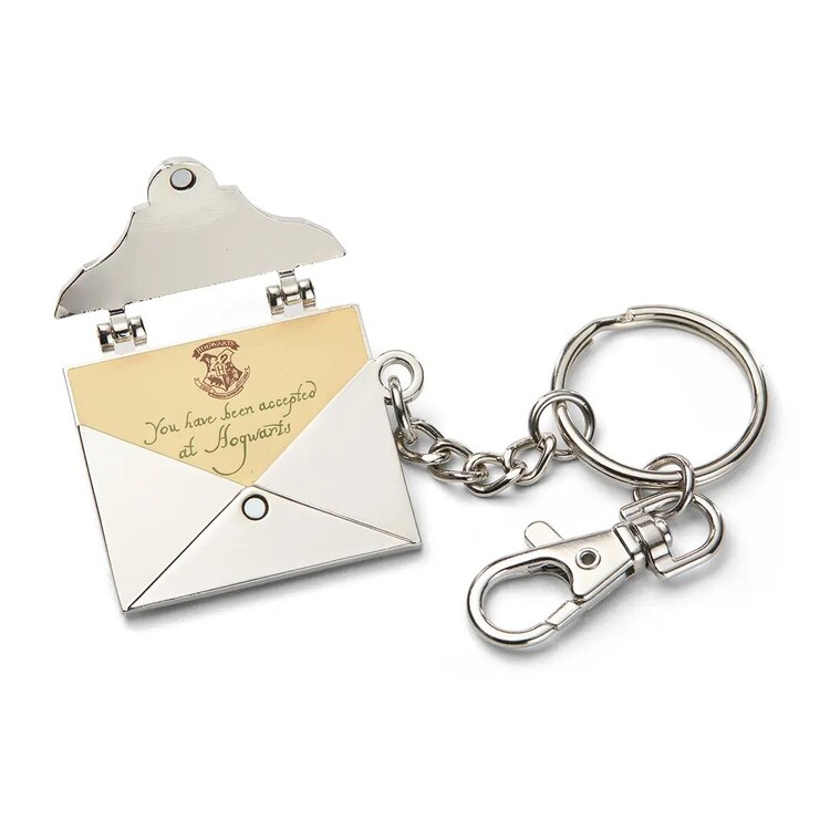 Klíčenka Harry Potter - Acceptance Letter