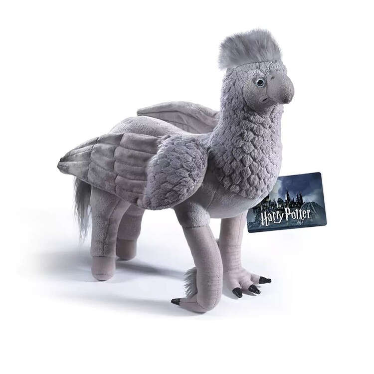 Levně Plyšák Harry Potter - Buckbeak Collector, 33 x 30 x 16 cm