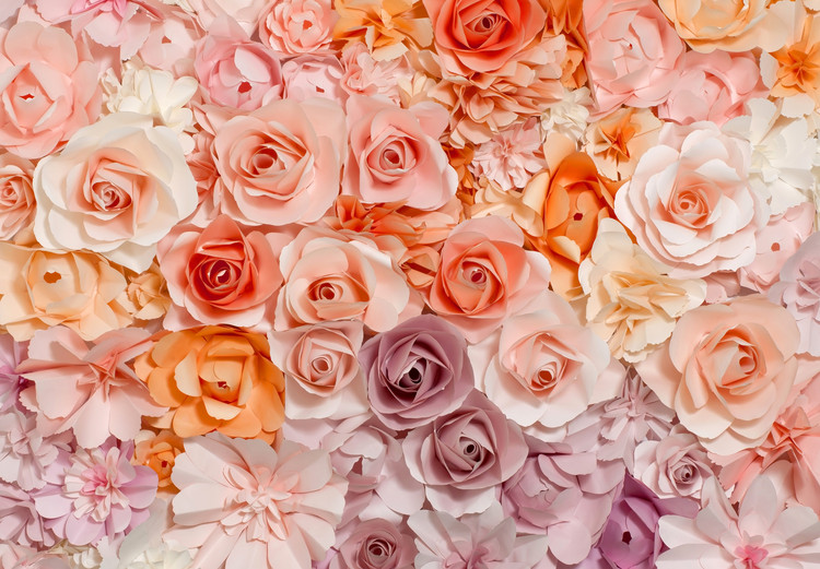 Fotomural Flores